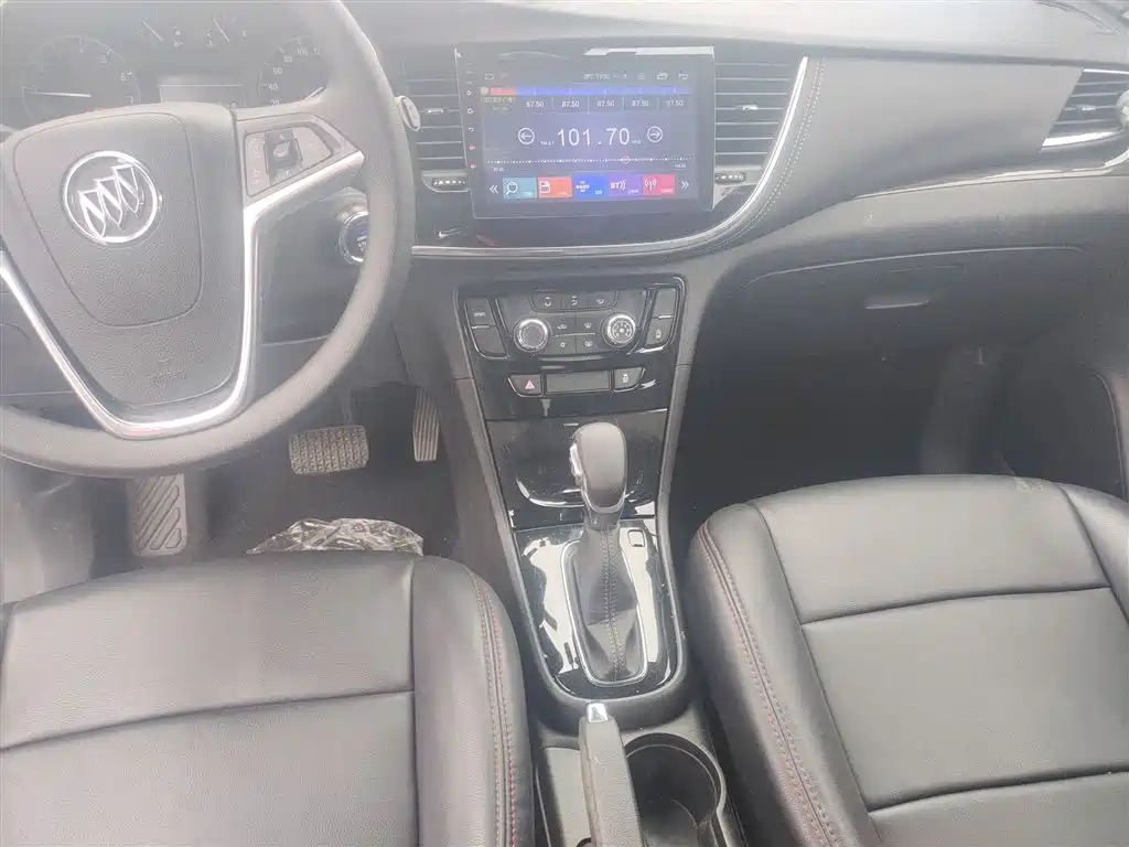 Buick Encore 2017 18T Automatic 2WD Urban Leading фото 14