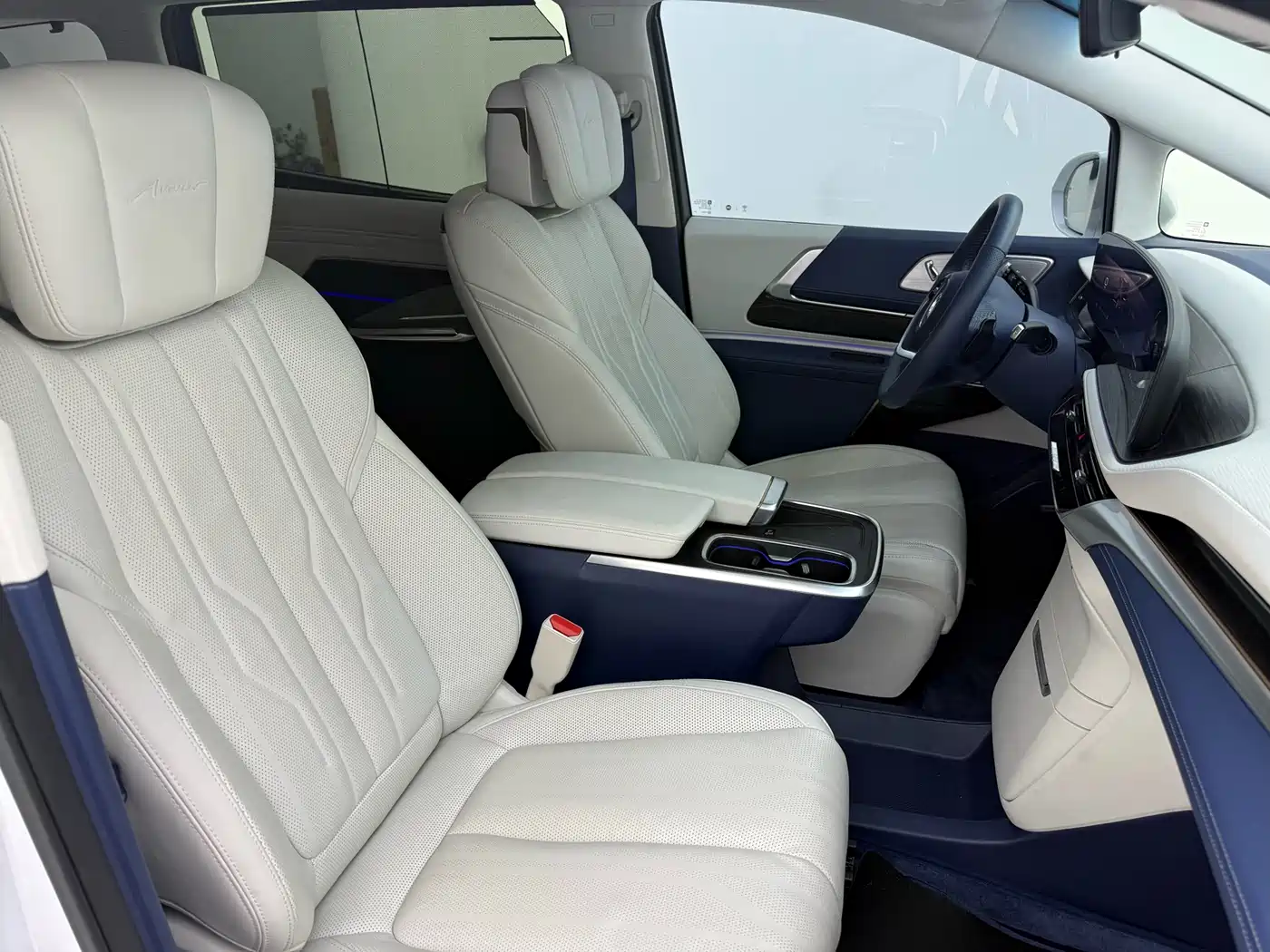 Buick Century 2023 2.0T 6-Seat World Edition фото 14