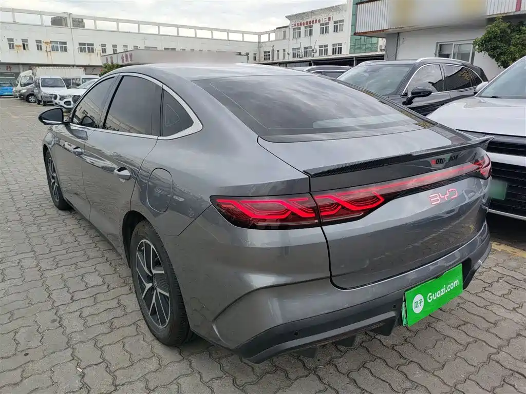 BYD Qin L 2024 DM-i 80KM Superior фото 5