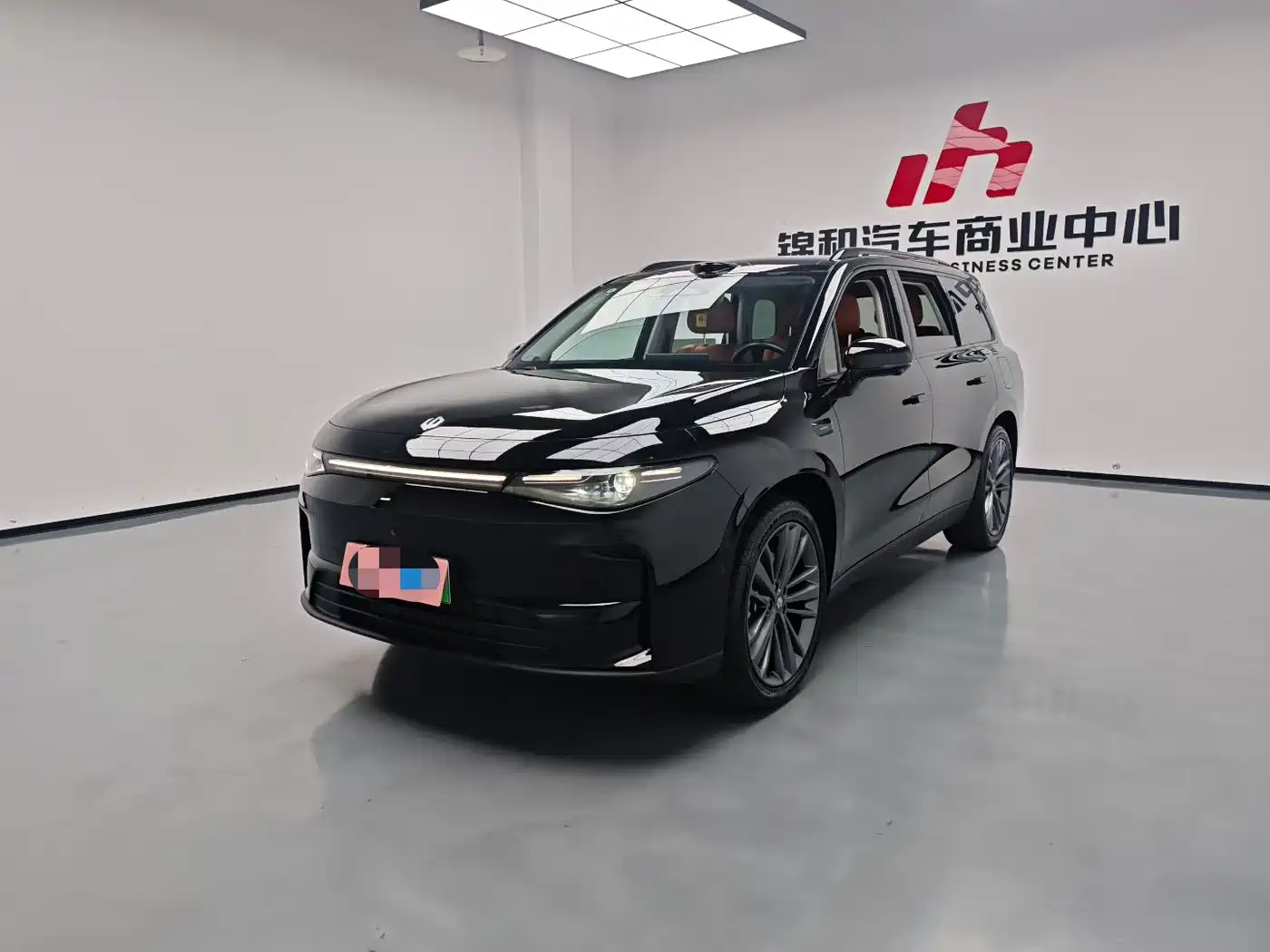 Leapmotor C16 2026 Model Year EREV 280 LiDAR Edition 6-Seater