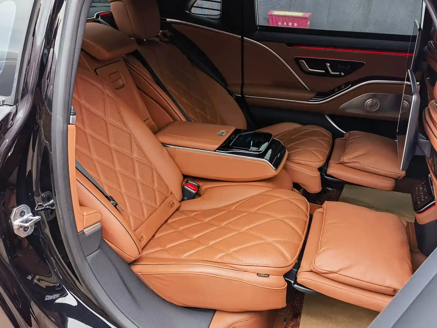 Mercedes-Benz Maybach S-Class 2024 Facelift S 480 4MATIC фото 17