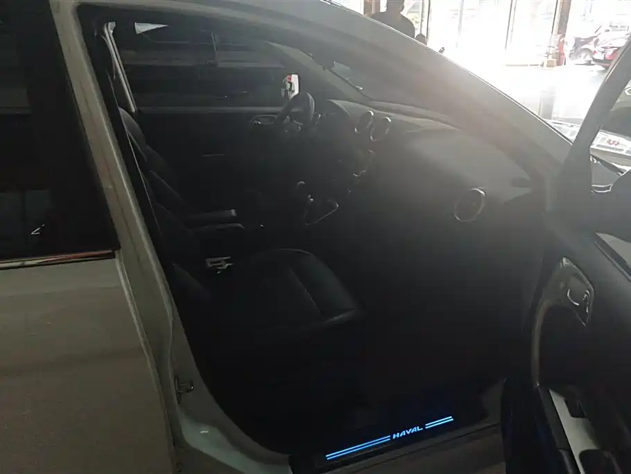 Haval H6 2015 Upgraded 1.5T Manual 2WD Elite фото 8