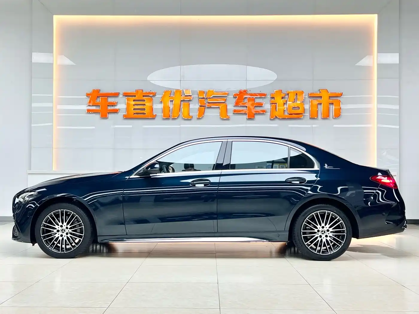 Mercedes-Benz C-Class 2023 Facelift II C 260 L Sport Edition фото 4