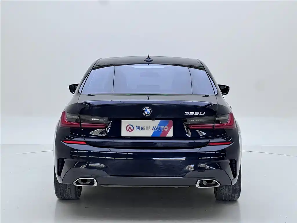 BMW 3 Series 2022 Facelift 320Li M Sport Package фото 5