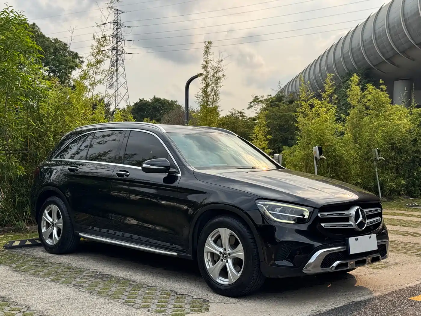 Mercedes-Benz GLC 2020 GLC 260 L 4MATIC Dynamic фото 3