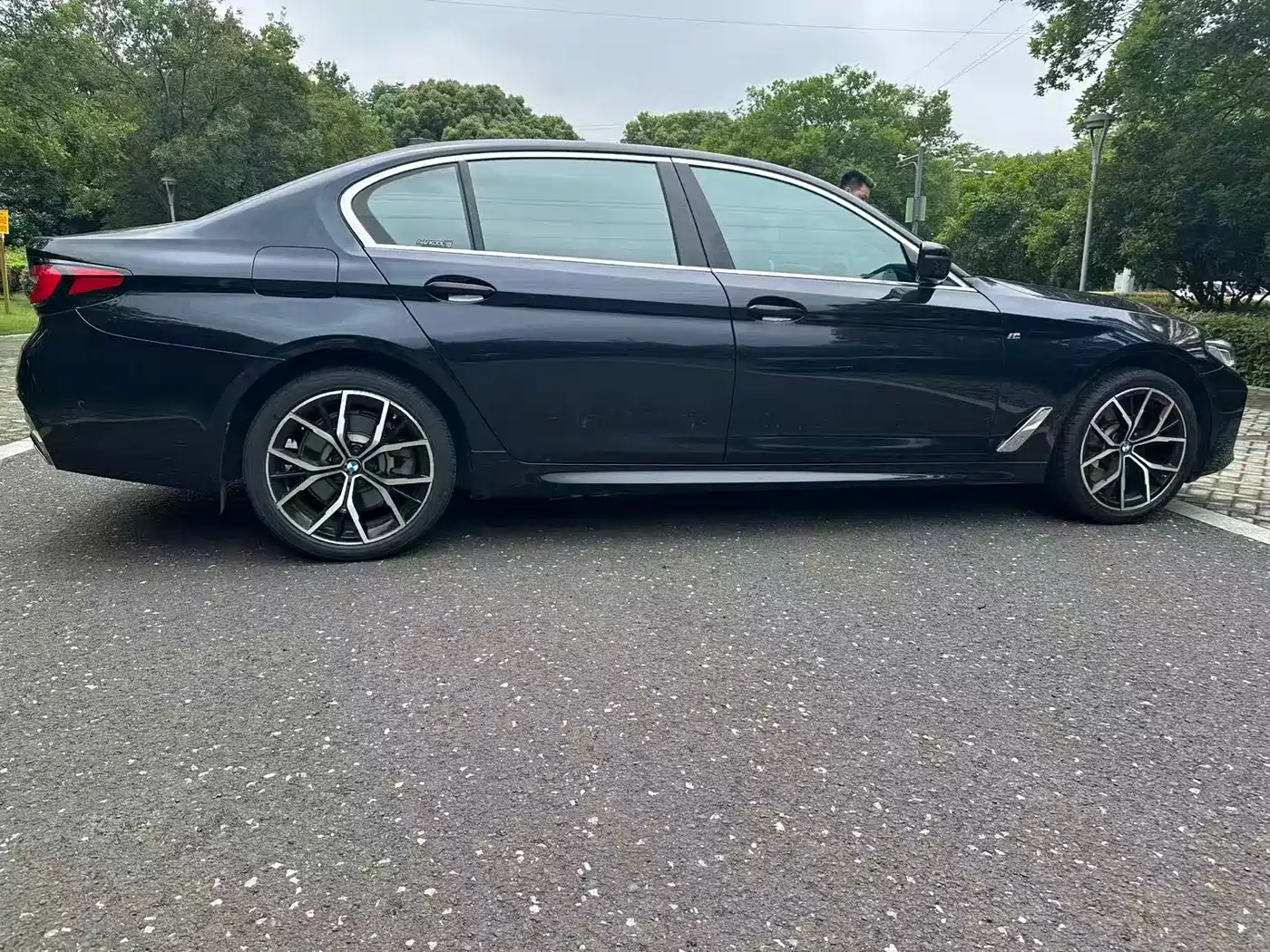 BMW 5 Series 2022 530Li Exclusive M Sport Package фото 6