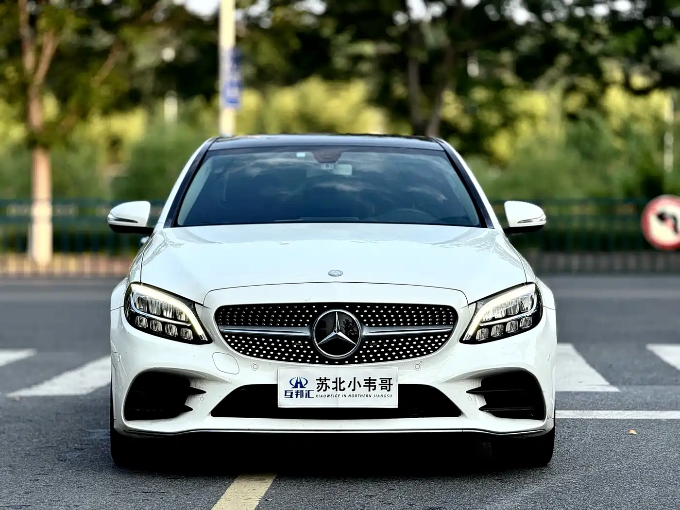 Mercedes-Benz C-Class 2019 Facelift C 260 L Sport