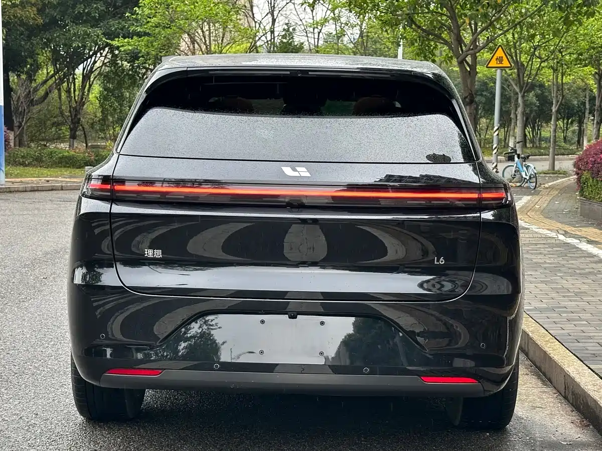 Li Auto IDEAL L6