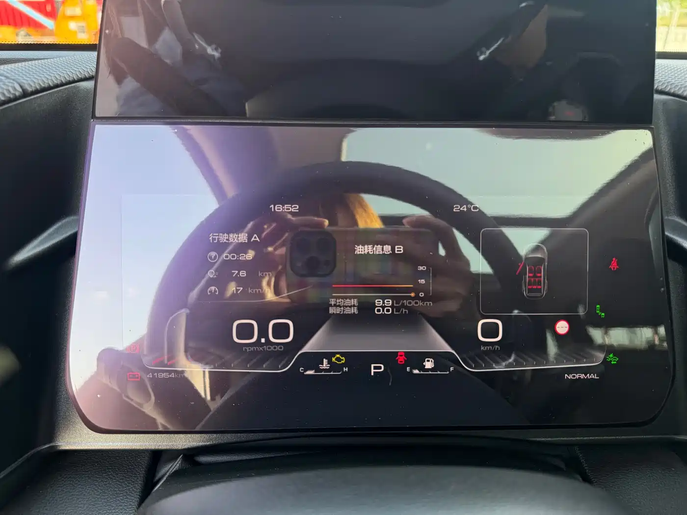 Haval Big Dog 2022 1.5T DCT 2WD Malinois Hunting Edition фото 12