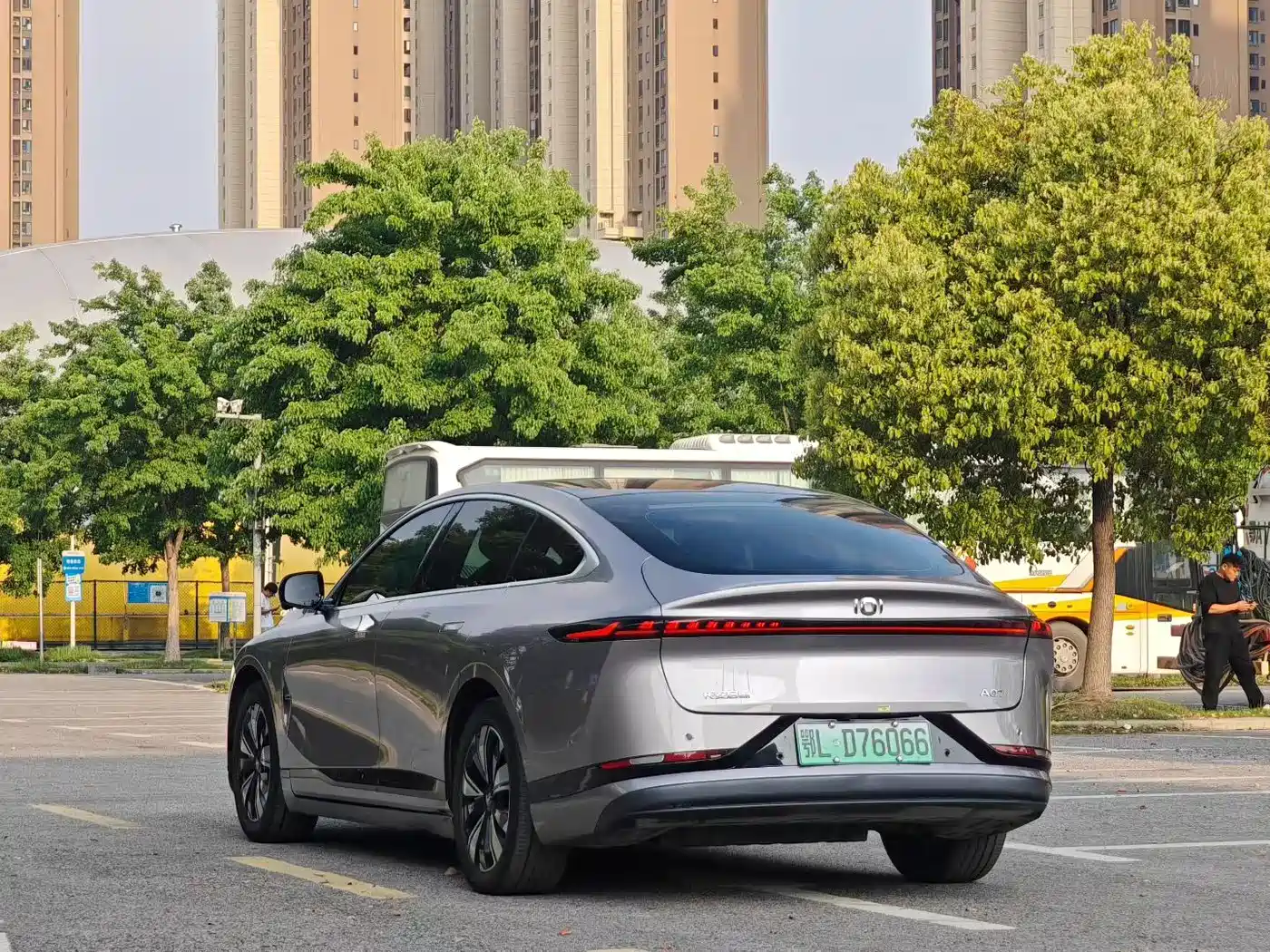 CHANGAN QIYUAN A07