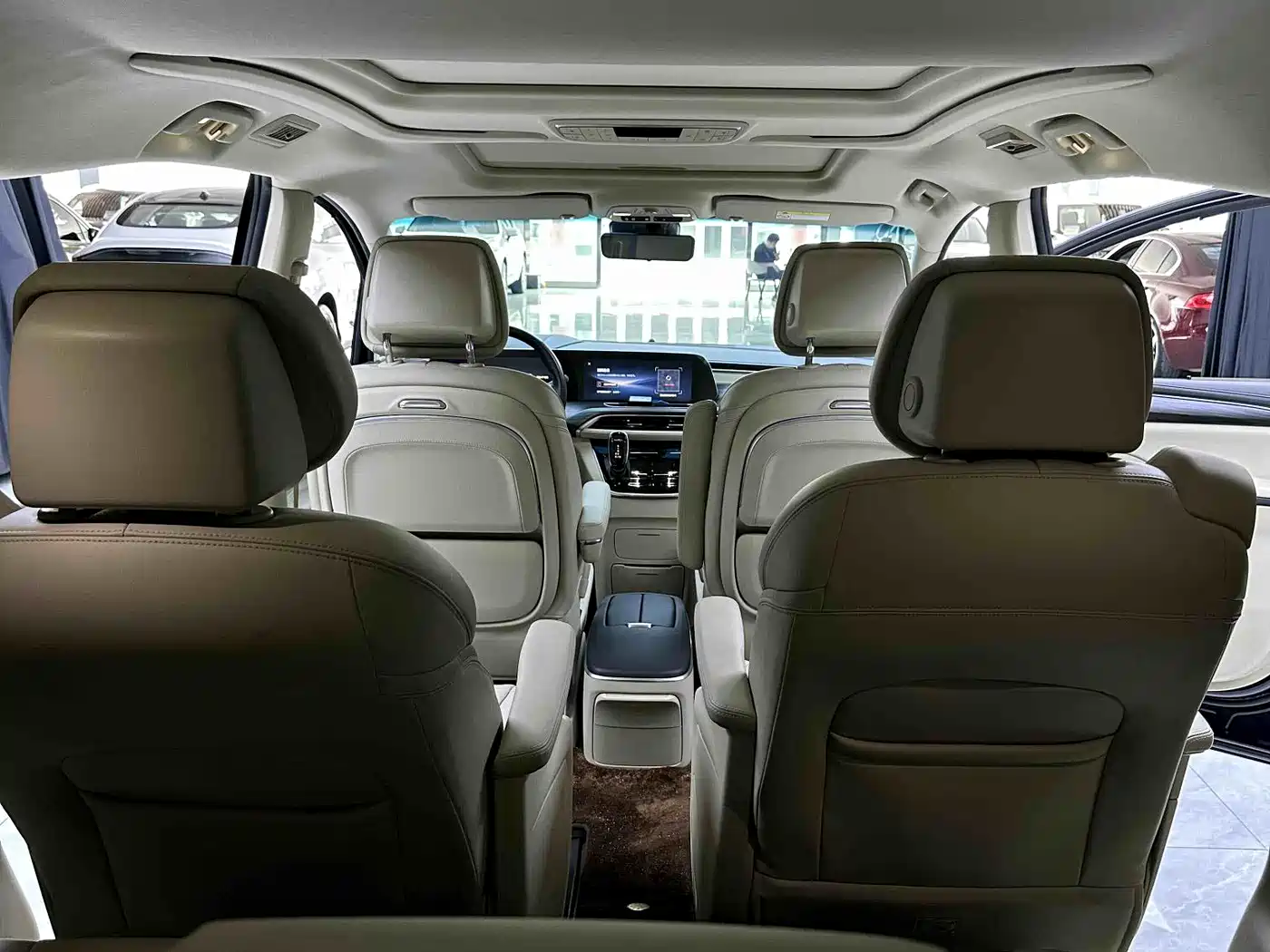 BUICK GL8