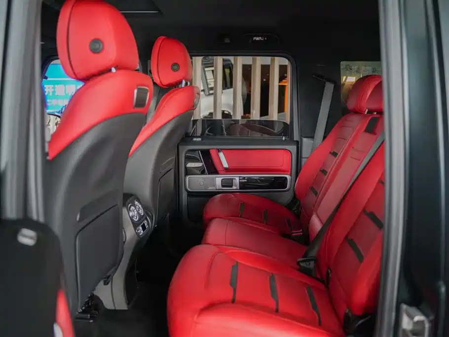 Mercedes-Benz G-Class AMG 2022 AMG G 63 фото 14