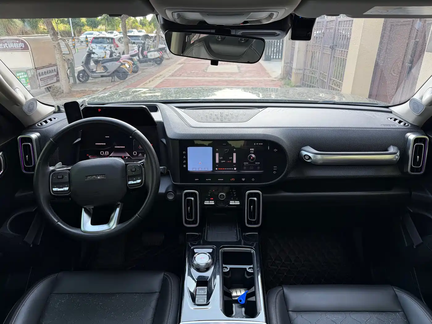 Haval Big Dog 2021 2.0T DCT 4WD Chinese Rural Dog Edition фото 5