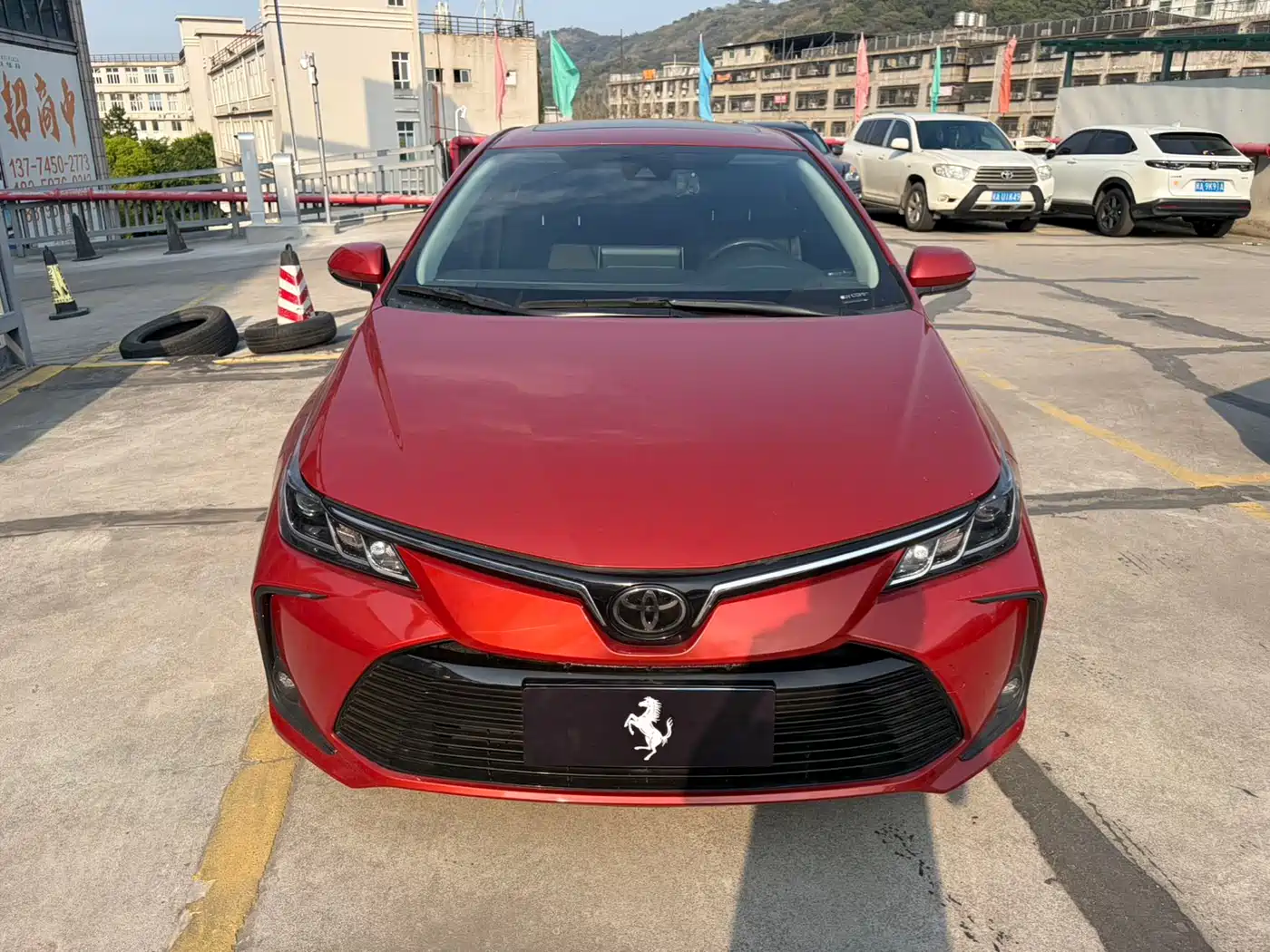 Toyota Corolla 2019 1.2T S-CVT GL-i Elite Edition фото 2