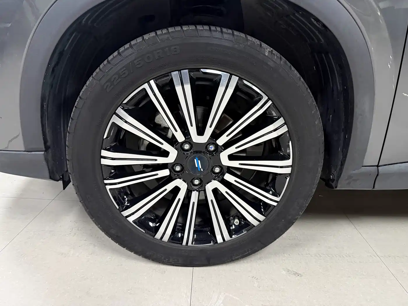 CHANGAN CHANGAN AUCHAN X5