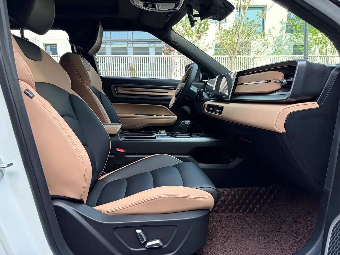 GEELY AUTOMOBILE GEELY ICON