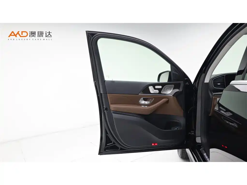 Mercedes-Benz GLE 2024 GLE 350 4MATIC Fashion фото 10