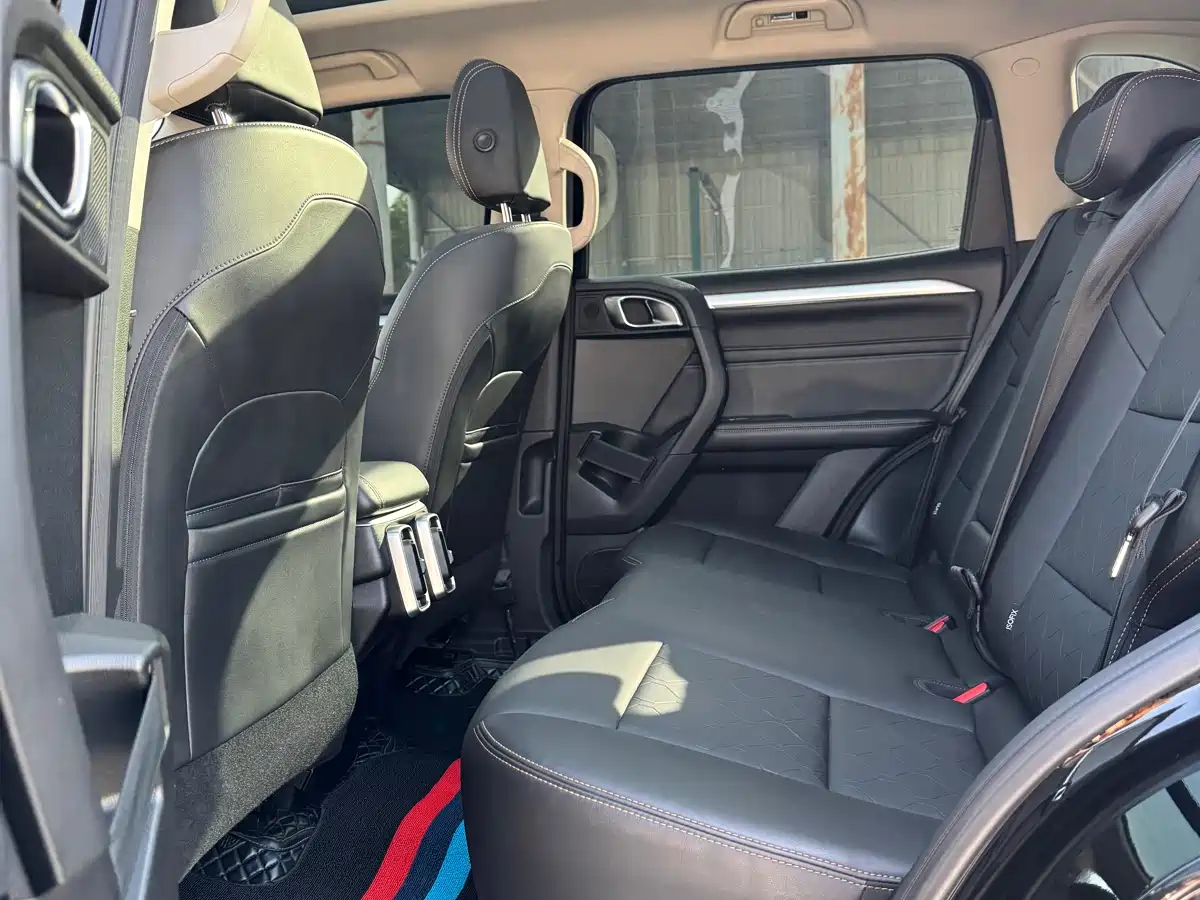 Haval Big Dog 2022 1.5T DCT 2WD Malinois Hunting Edition фото 19