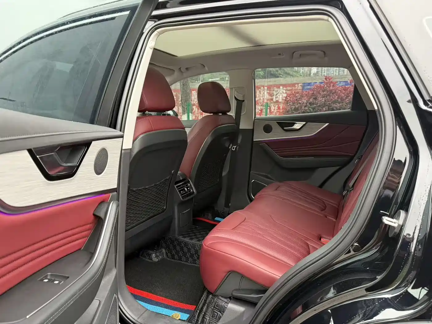 Hongqi HONGQI HS5