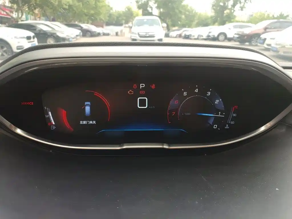 Peugeot 5008 2017 350THP 7-seat Elite Edition фото 4