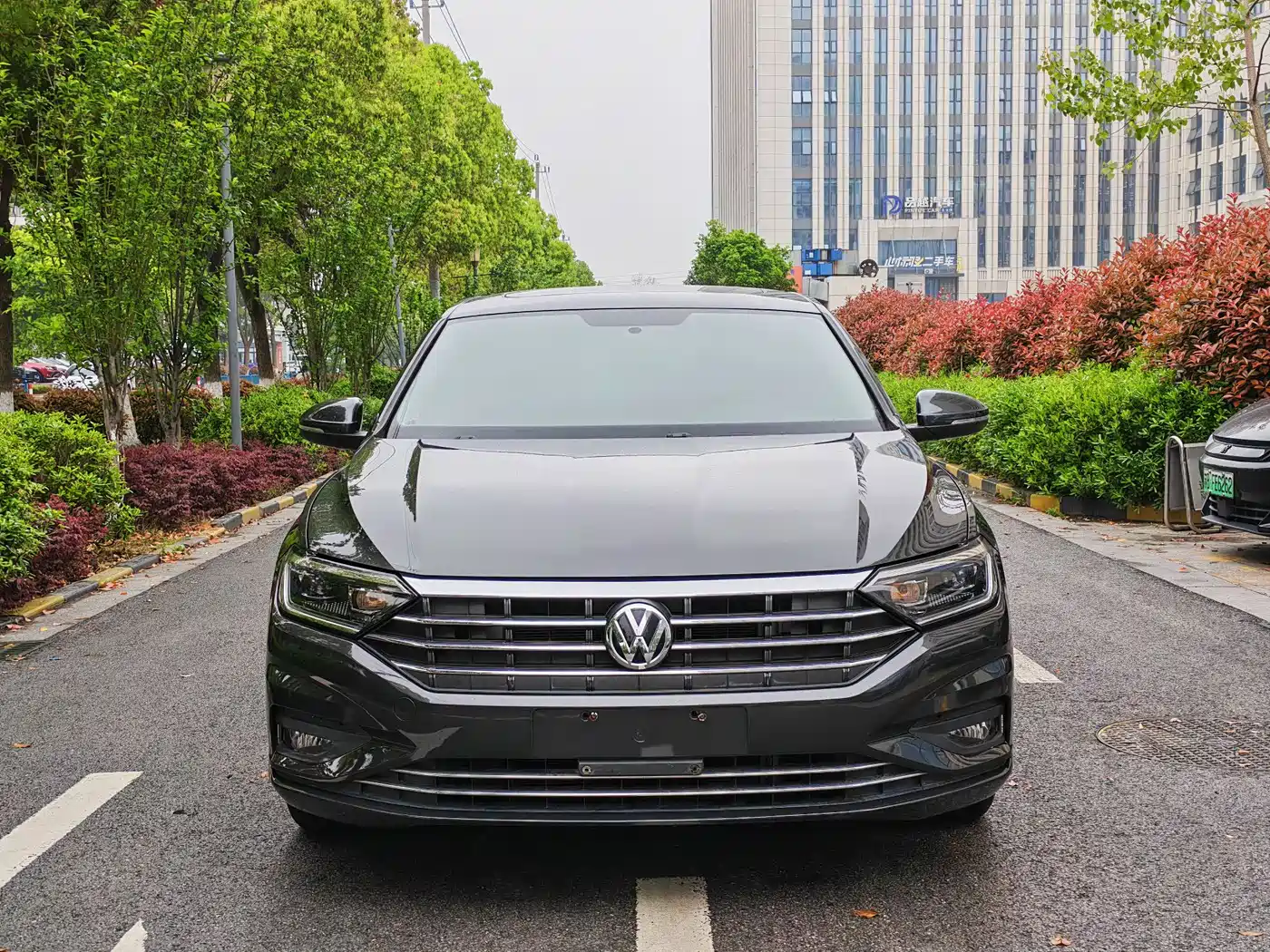 Volkswagen Sagitar 2020 280TSI DSG Comfort China VI фото 2