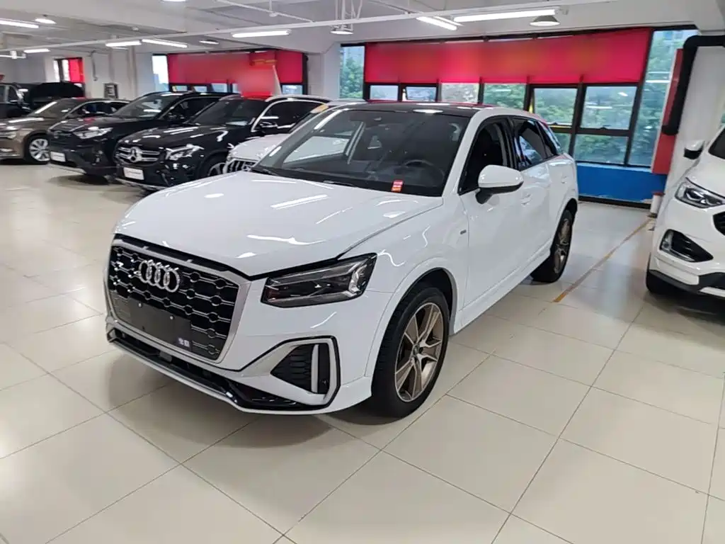Audi Q2L 2024 2024 35TFSI Fashion Sport