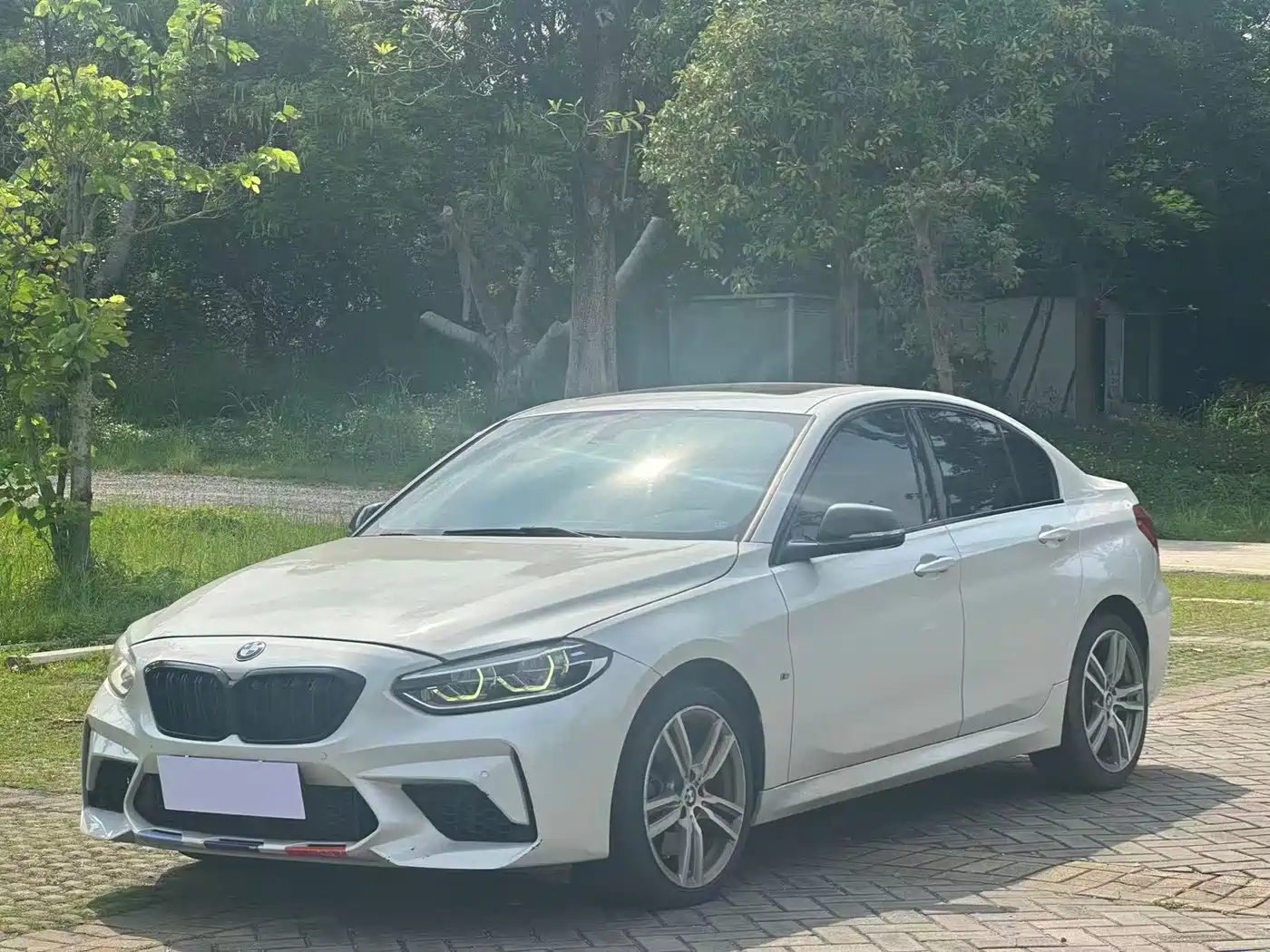 BMW 1 Series 2019 120i Leading M Sport Package