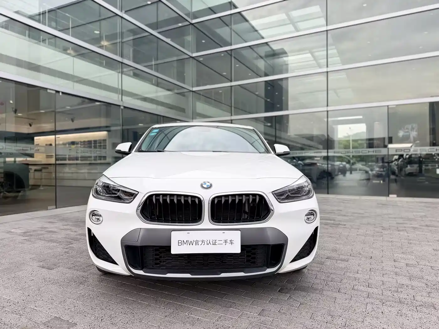 BMW X2 (Import) 2019 sDrive20i M Off-Road Package China VI фото 3