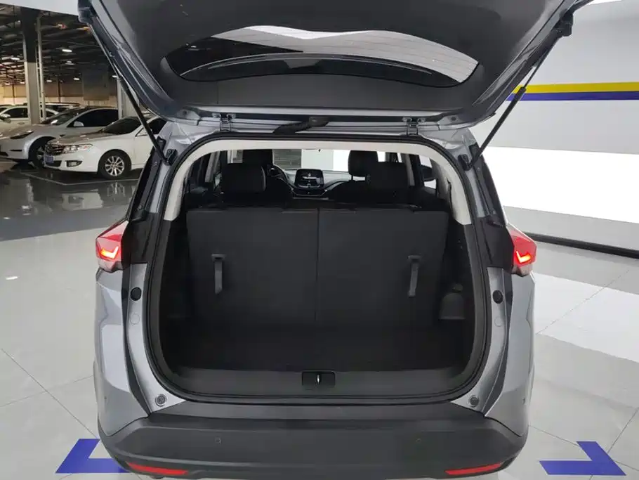 Chevrolet Volando 2019 2019 Redline 530T Auto Enjoyment Edition (5+2 seater) China VI