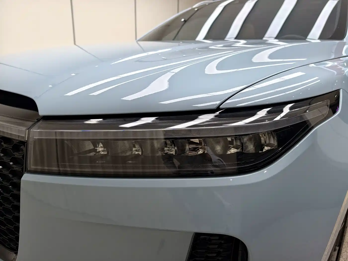 Li Auto Li ONE 2020 2020 Extended Range 6-seater