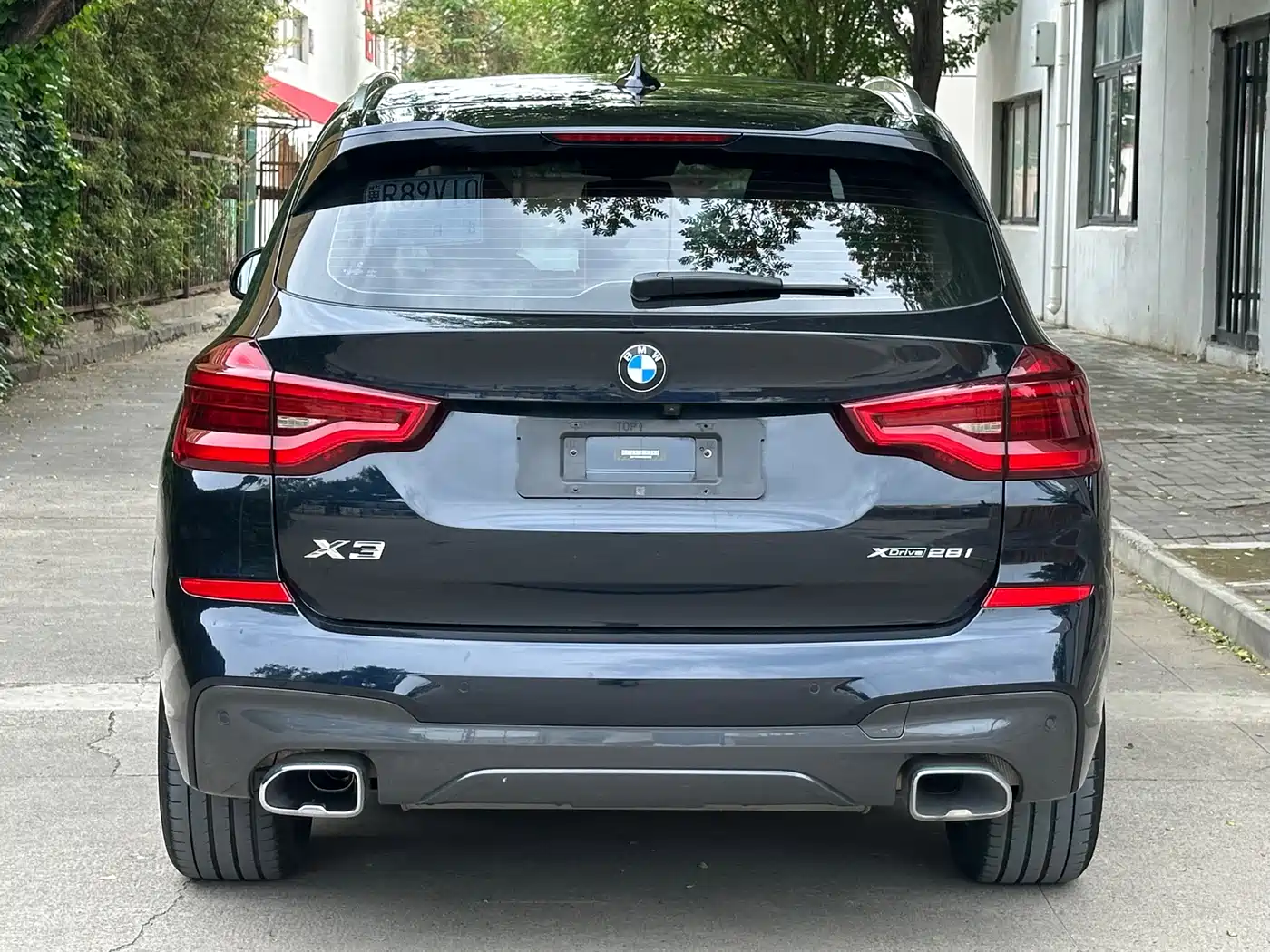 BMW X3 2021 Facelift xDrive28i M Sport Package фото 5