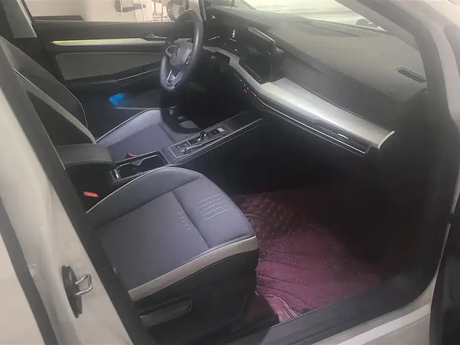 Volkswagen Golf 2021 280TSI DSG 30th Anniversary Edition фото 8