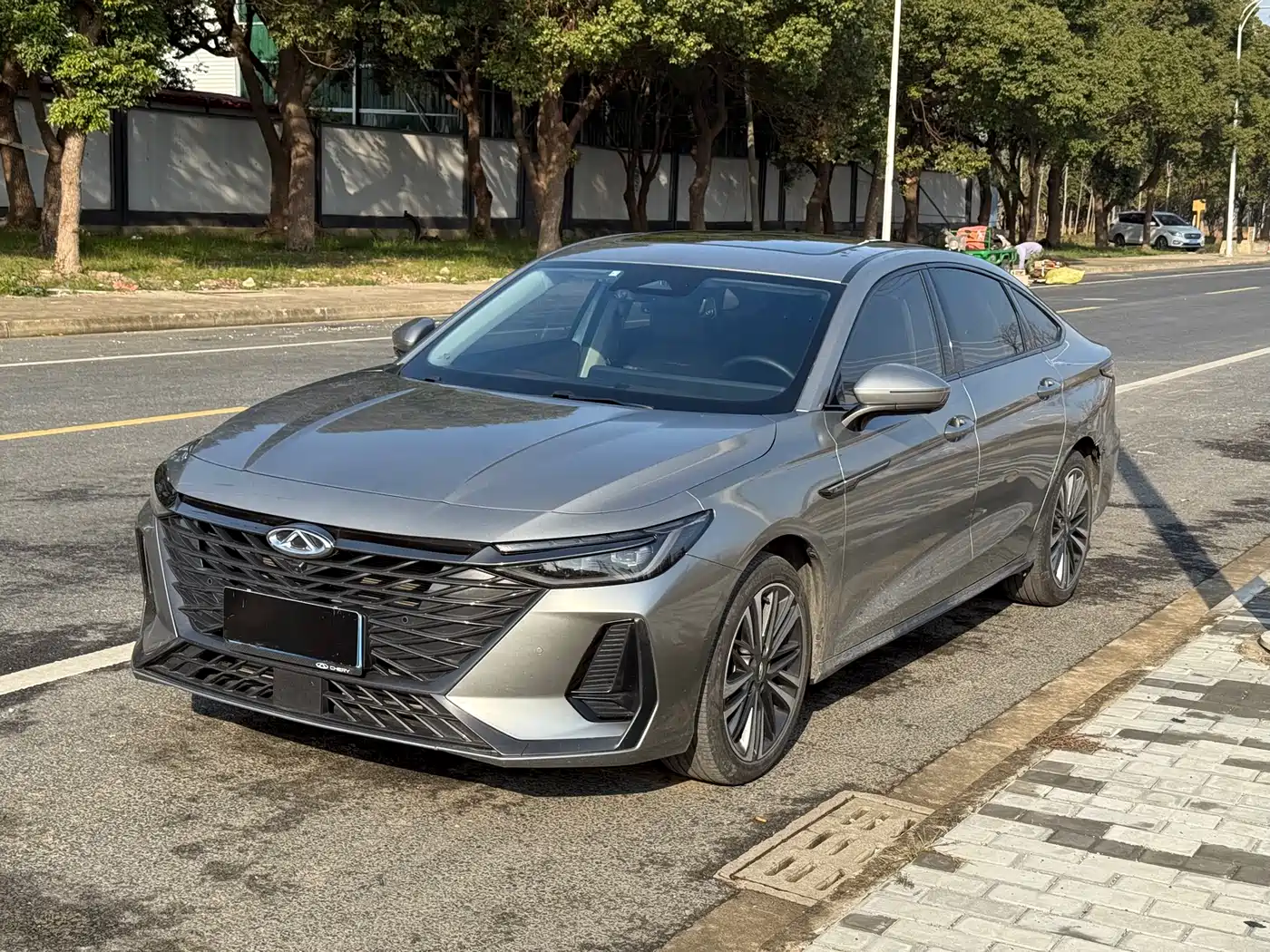 Chery Arrizo 8 2023 Model High Energy Edition 2.0T DCT Speed