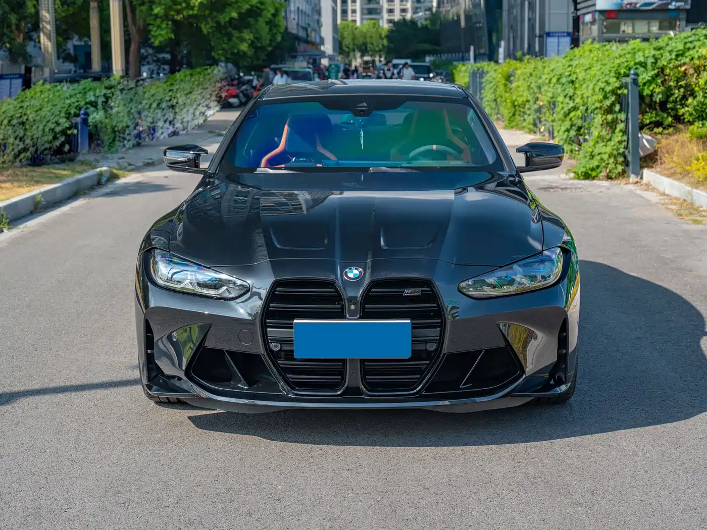 BMW M4 2024 2024 BMW M4 Coupe M xDrive Competition