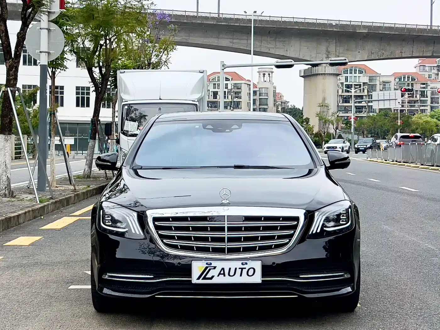 Mercedes-Benz S-Class 2019 S 450 L фото 2