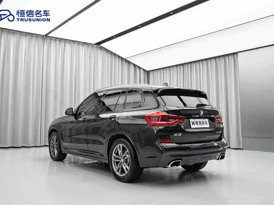 BMW X3 2019 xDrive28i M Sport Package фото 7