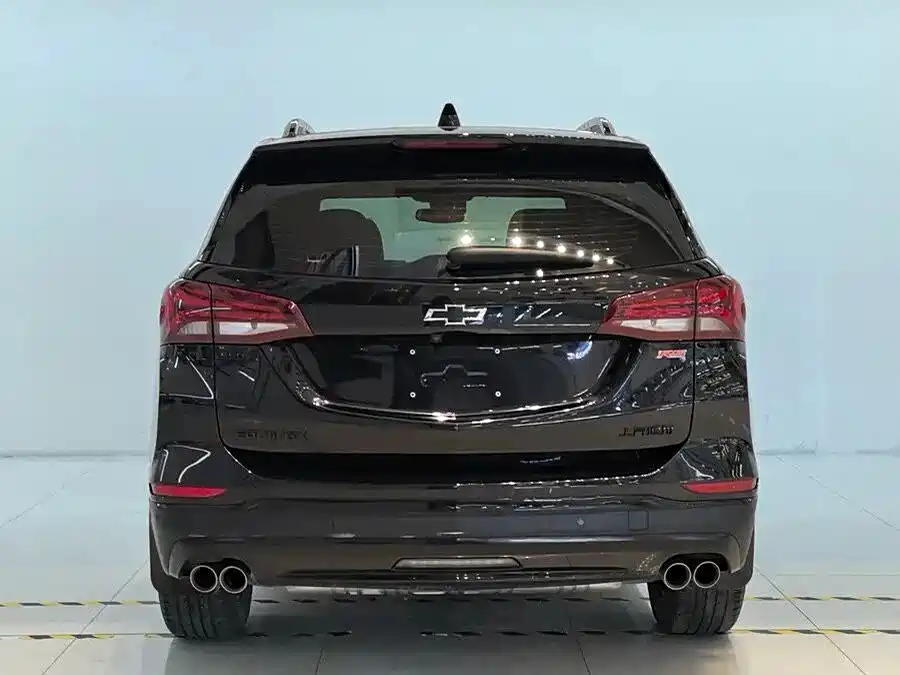 Chevrolet Equinox 2021 535T Chijie Edition фото 4
