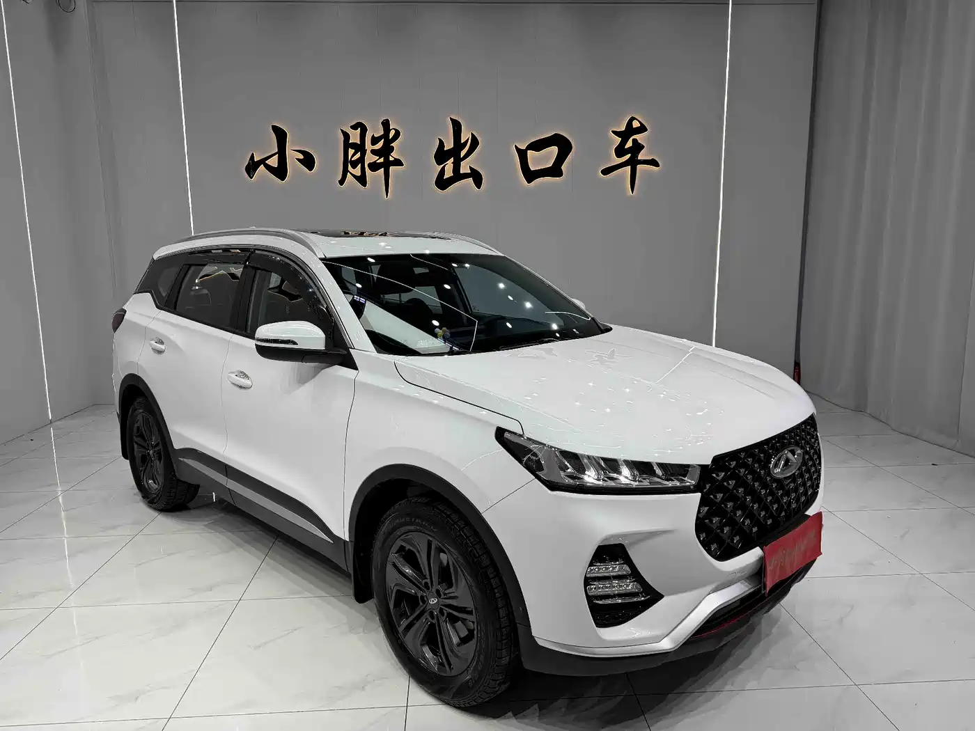 CHERY TIGGO 7