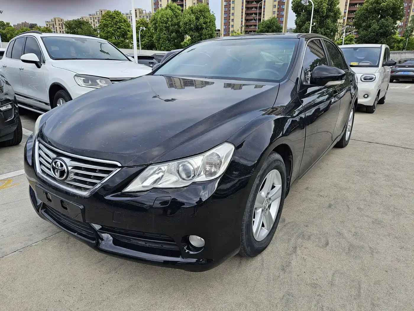 Toyota Reiz 2010 2.5S Elegance Elite Edition