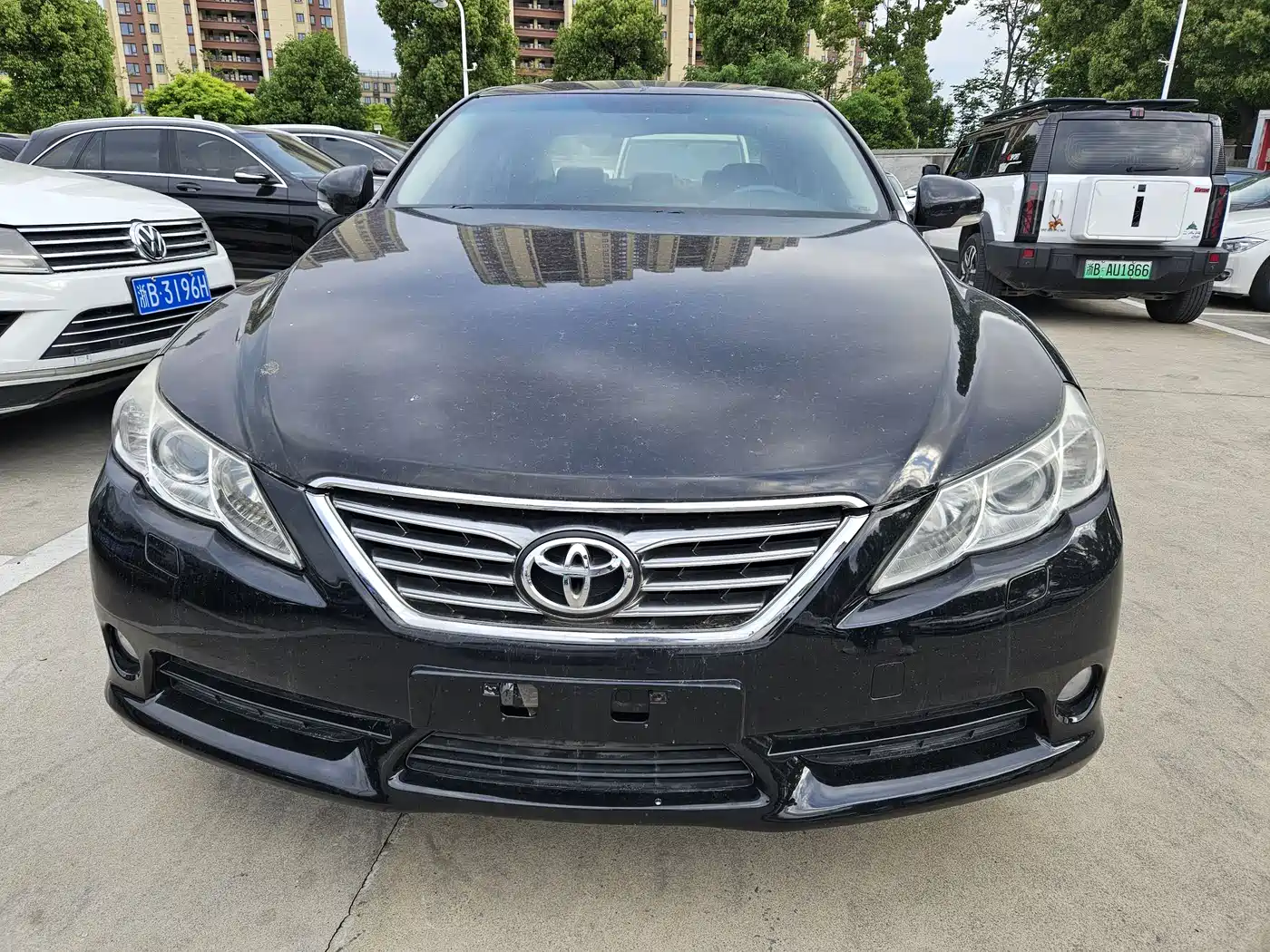 Toyota Reiz 2010 2.5S Elegance Elite Edition фото 2