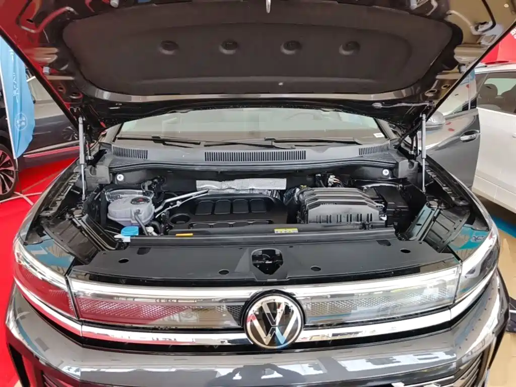 Volkswagen Talagon 2025 Model 450TSI AWD Premium 6-Seater фото 20