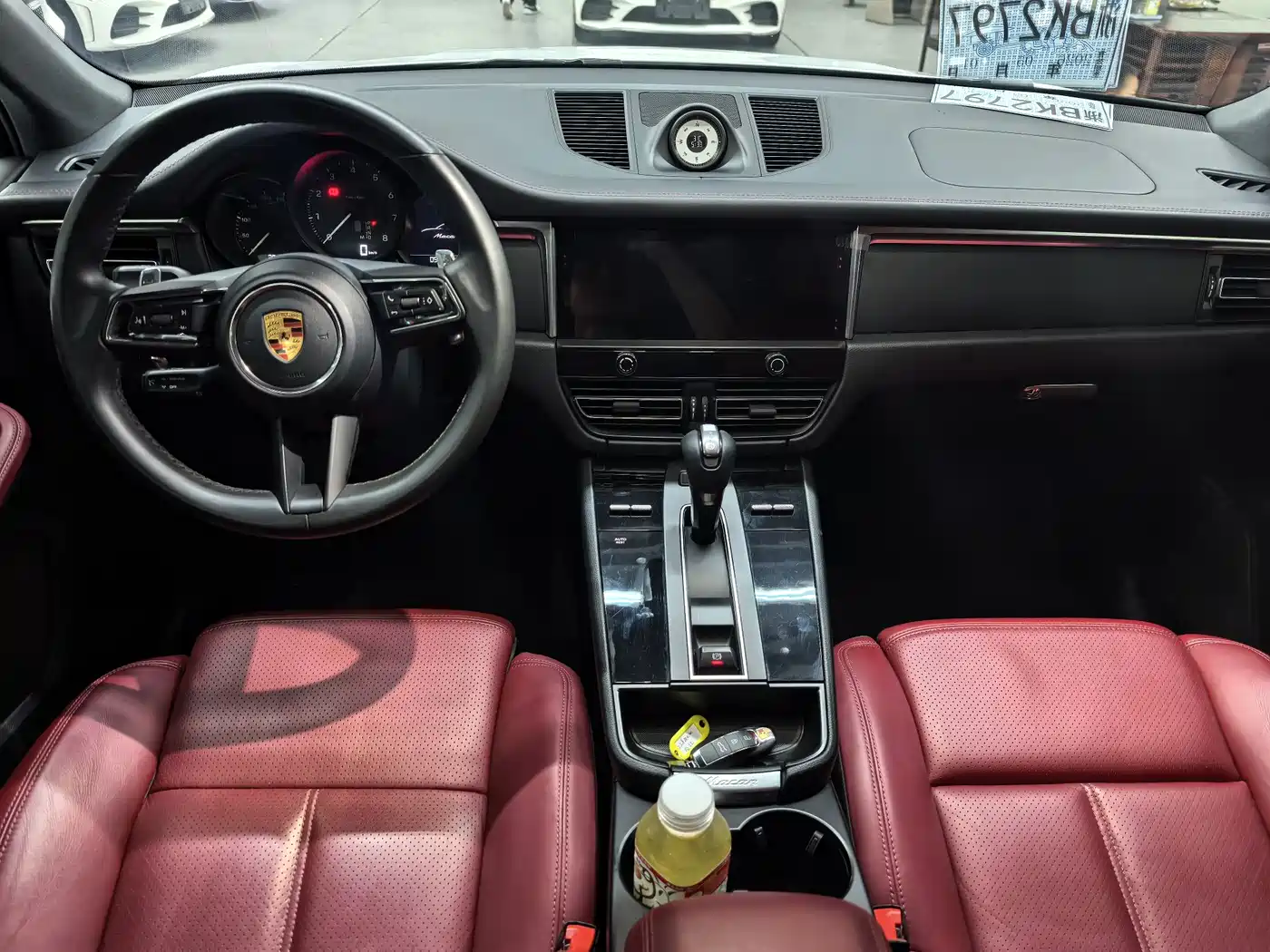 Porsche Macan 2022 Macan 2.0T фото 5