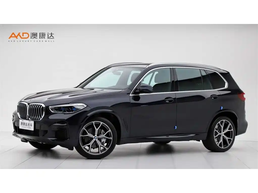 BMW X5 2022 Model xDrive 40Li M Sport Package
