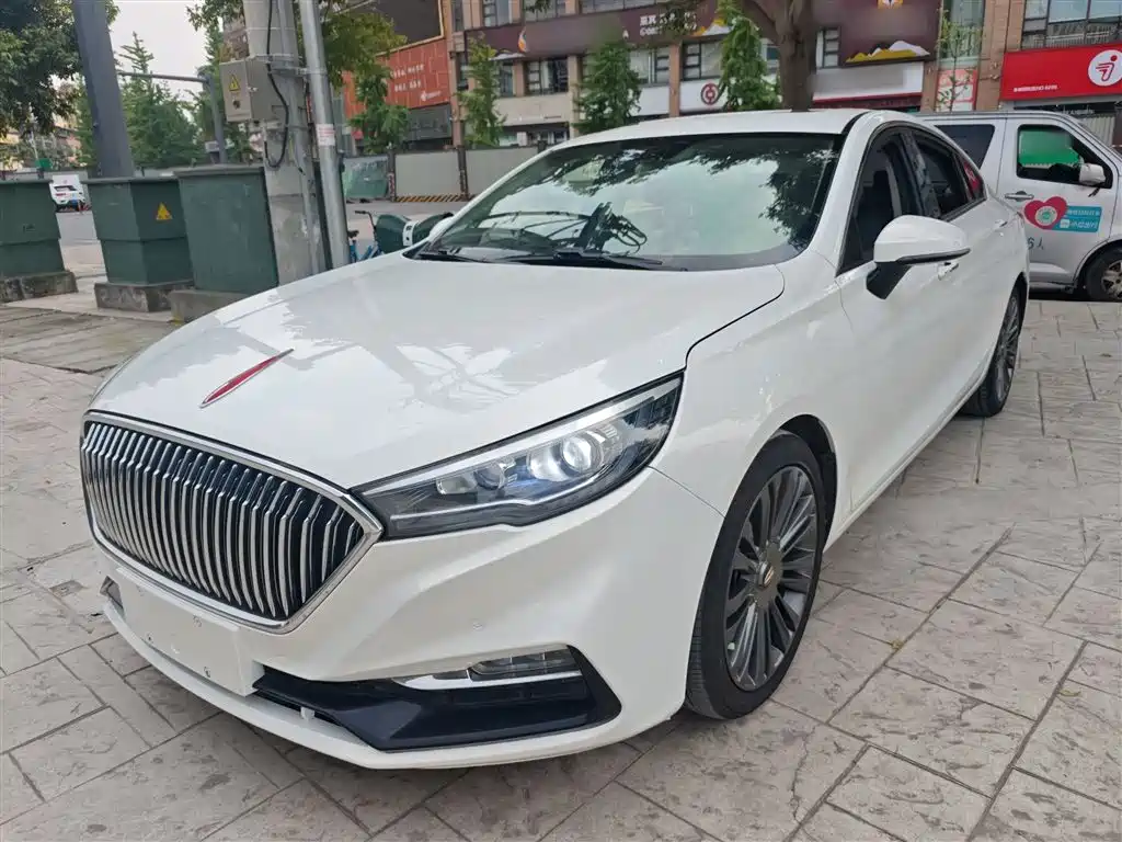 Hongqi H5 2019 30TD Smart Connect Rhythm Edition