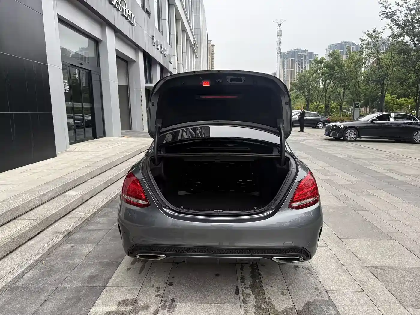 Mercedes-Benz C-Class 2018 C 200 L Sport Edition фото 22