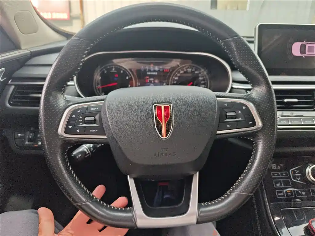 Hongqi H5 2019 30TD Smart Connect Rhythm Edition фото 11