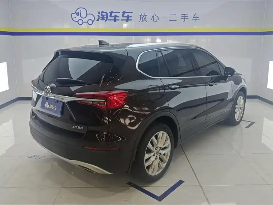 Buick Envision Plus 2020 28T AWD Elite фото 3