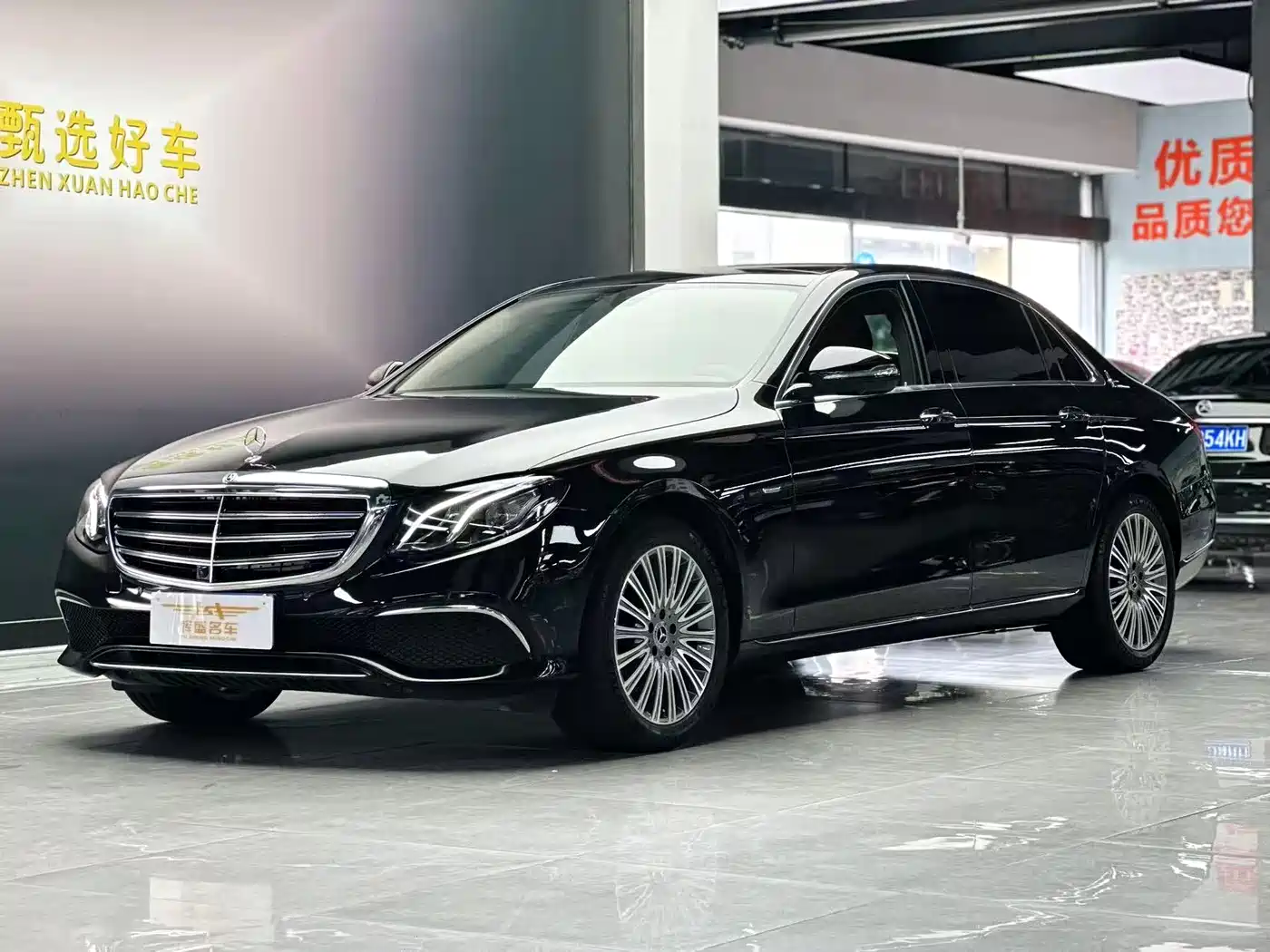 Mercedes-Benz E-Class 2020 Facelift E 300 L Exclusive