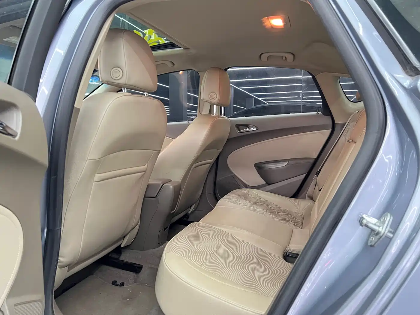 Buick Excelle 2013 GT 1.6L Automatic Fashion Edition фото 9
