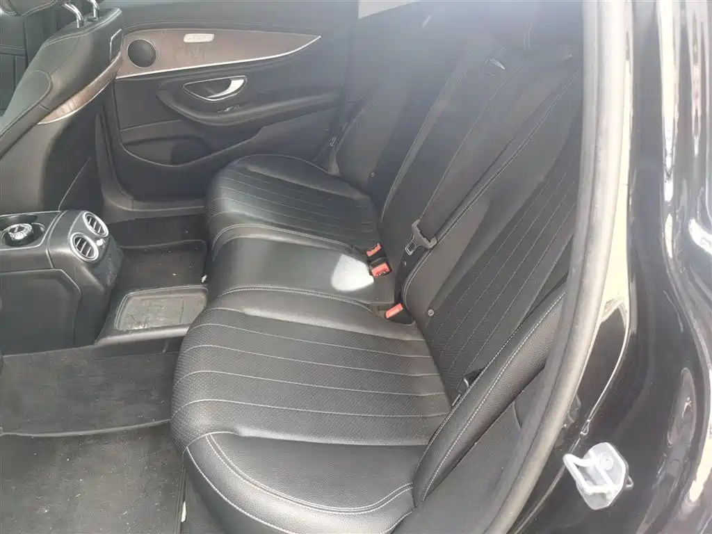 Mercedes-Benz E-Class 2019 Facelift E 300 L Fashion фото 15